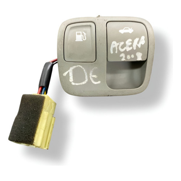 Botão Abertura Tanque /porta Malas Azera 2008 935553l000