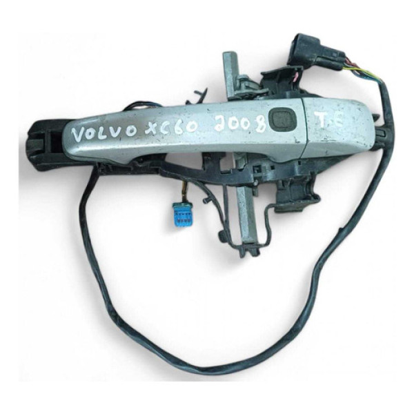 Maçaneta Externa Elétrica Trase Esquerda Volvo Xc60 30784205