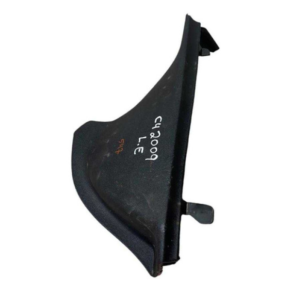 Acabamento Painel Lateral Esquerdo C4 Pallas 2009 9646339977 Natural