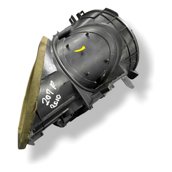 Carcaça Caixa Evaporadora Peugeot 207 Passion 2010 A 2012