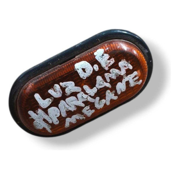 Lanterna Lateral Pisca Alerta Renault Megane 1995 1996 1997 1