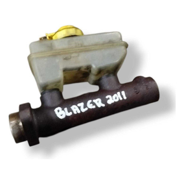 Cilindro Mestre C/ Reservatorio Chevrolet Blazer 2010 2011