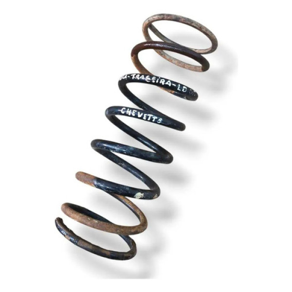 Mola Suspensao Traseira Chevrolet Chevette 1982 1983 1984