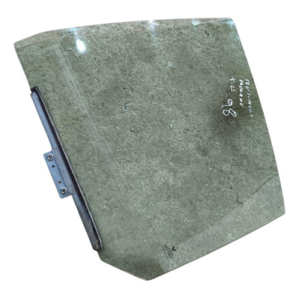 Vidro Porta Traseira Esquerda Renault  Megane 1.6  1998 1999