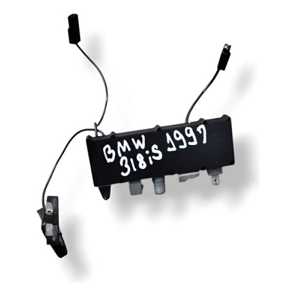 Antena Amplificador Bmw 318i S 1997 1998 1999 65241387751 Prateado