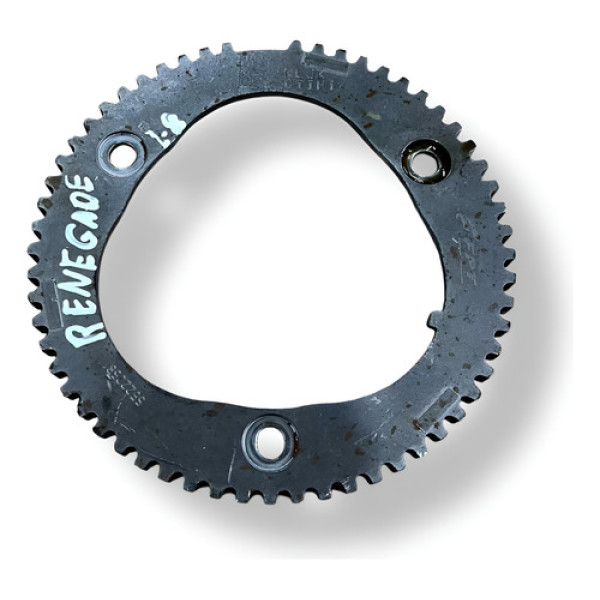 Roda Fonica Virabrequim Jeep Renegade 1.8 2019 55223581