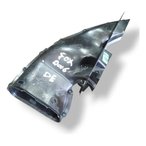 Duto Saída Ar Lado Esquer Volkswagen Fox 1.0 2007 6qe819151