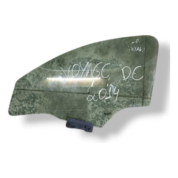 Vidro Porta Dianteiro Esquerdo Volkswagen Voyage 2014 2015