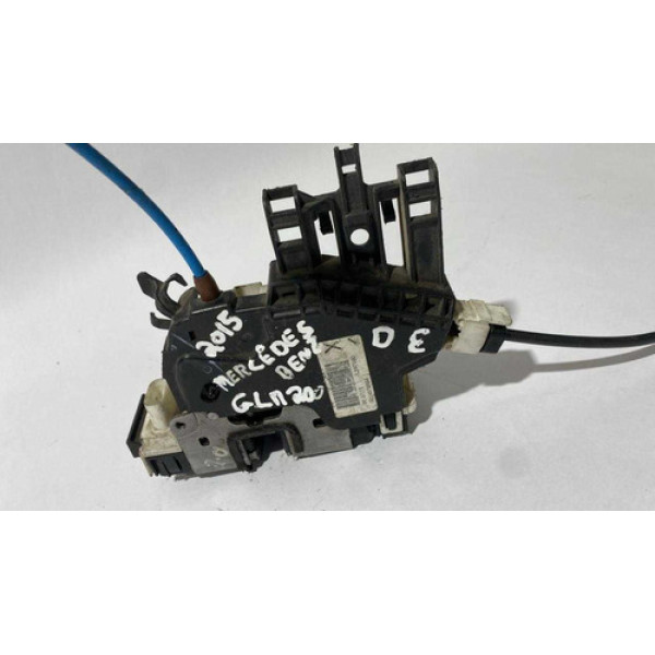 Fechadura Eletrica Dianteira Esquerda Mercedes Cla 200 2015