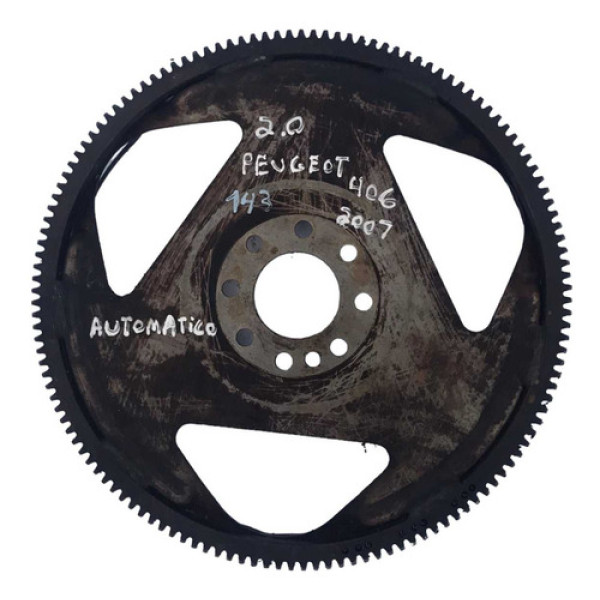 Volante  Cremalheira Peugeot 406 2.0 Aut 2001 9619647580