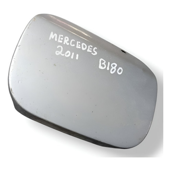 Portinhola Tanque Combustivel Mercedes B180 2011 A0005845917 Cinza