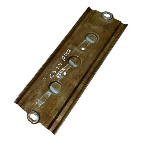 Defletor Tampa Válvulas Citroen C3 1.4 12 Flex 965965118001 Natural