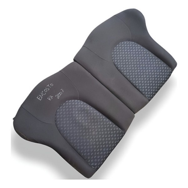 Encosto Banco Traseiro Ford Ka 2004 2005 2006 2007 Verde-escuro