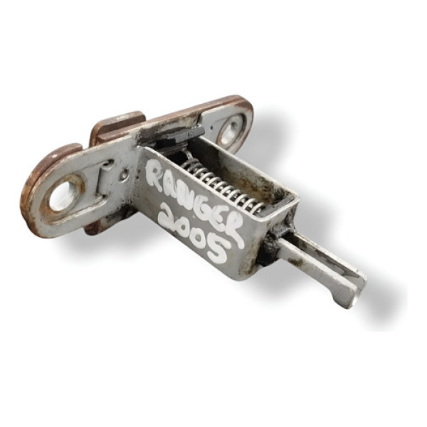 Fechadura Tampa Traseira Lado Esquerdo Ford Ranger 3.0 2005