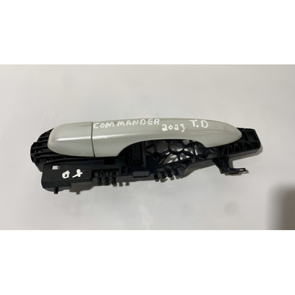 Maçaneta Externa Tras Direita Jeep Commander 2023 030864 Traseira