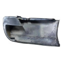 Moldura Parachoque Traseira Esquerda Blazer 2001 Com Detalhe