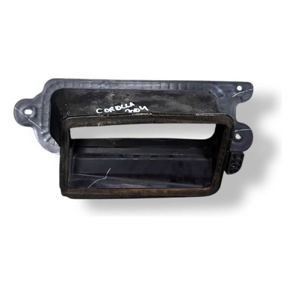 Duto Difusor Ar  Toyota  Corolla 1.8 2004 2005 Ppt20853