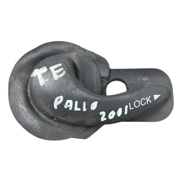 Maçaneta Interna Traseira Esquerda Fiat Palio 2001/2010  Traseira