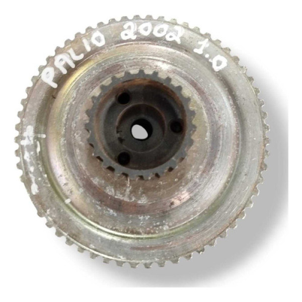 Polia Engrenagem Virabrequim Uno Palio Siena 1.0 - 2002