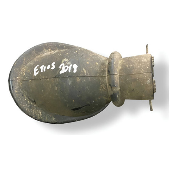 Coifa Guarda Pó Coluna Direção Etios Sedán 2018 450250d160