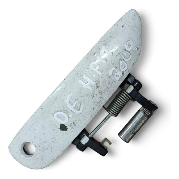 Maçaneta Externa Dianteira  Esquerda Honda Fit  2009 Dianteira