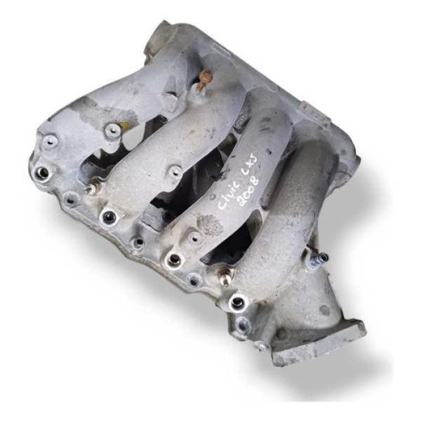 Coletor De Escape Honda Civic Lxs 1.8 2007 2008 2009 2010