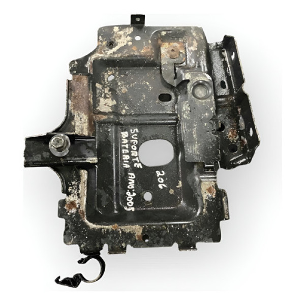 Suporte Base Bateria Peugeot 206 Sw 2005/2007 9654428780