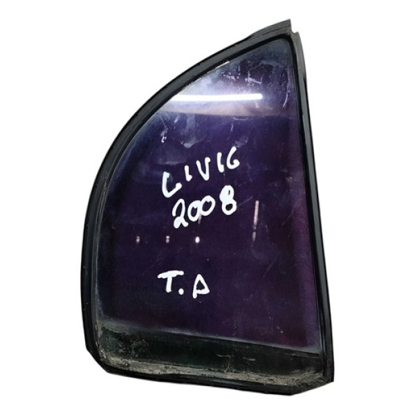 Vidro Fixo Traseira Direita Honda Civic  2008 2009 2010 