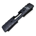 Absorvedor Impacto Parachoque Traseiro Gm Celta 07 901226852