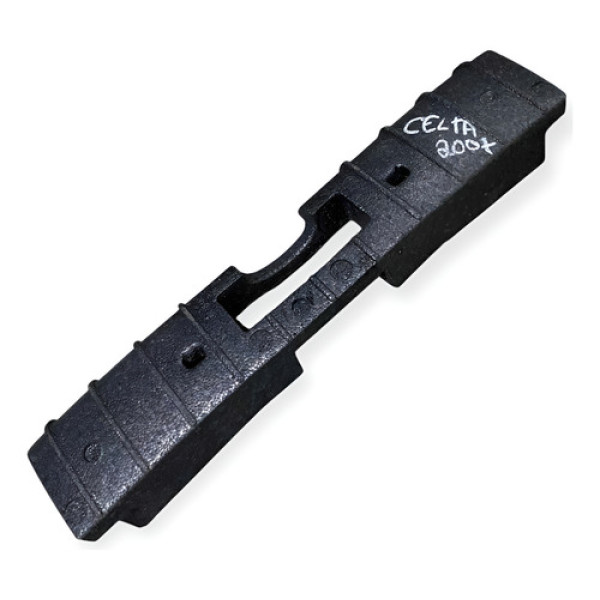Absorvedor Impacto Parachoque Traseiro Gm Celta 07 901226852