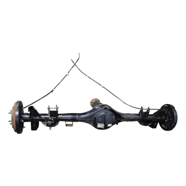 Diferencial Traseiro Mitsubishi  Pajero Tr4 2.0 2011 2012