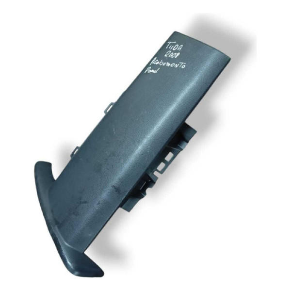 Acabamento Moldura Do Painel Nissan Tiida 2008 68200el00a