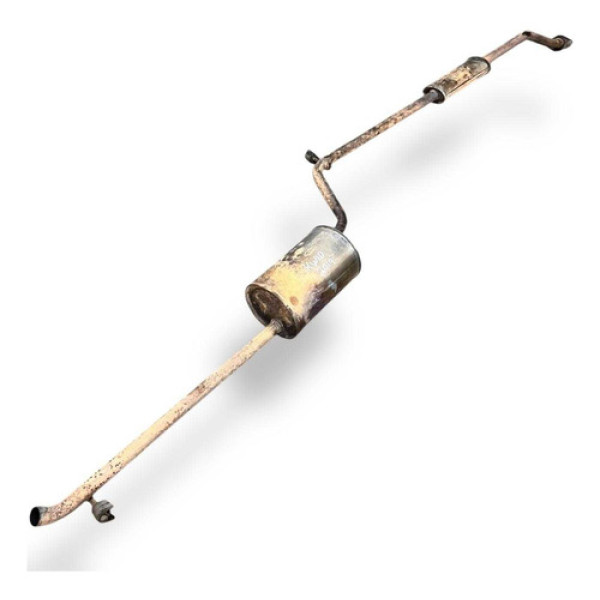 Silencioso Escapamento Renault Kwid - 2018/2019/2020/2021