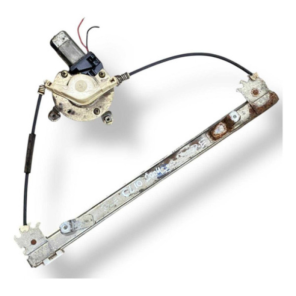 Máquina Vidro Elétrico Dianteiro Esquerdo Renault Clio 2005