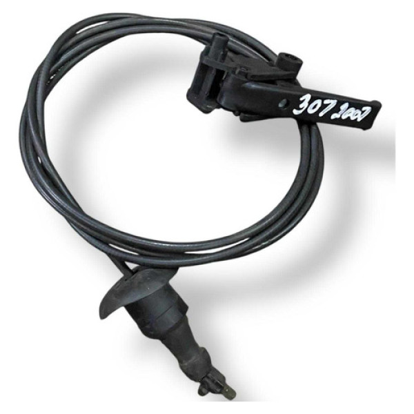 Puxador Alavanca Cabo Abertura Capô Peugeot 307 -2004 A 2010