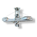 Máquina Vidro Manual Traseira Esqerda Chevrolet Onix 2013/18