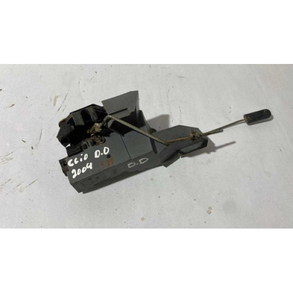 Fechadura Eletrica Dianteira Direito Renault Clio 1.0 2004