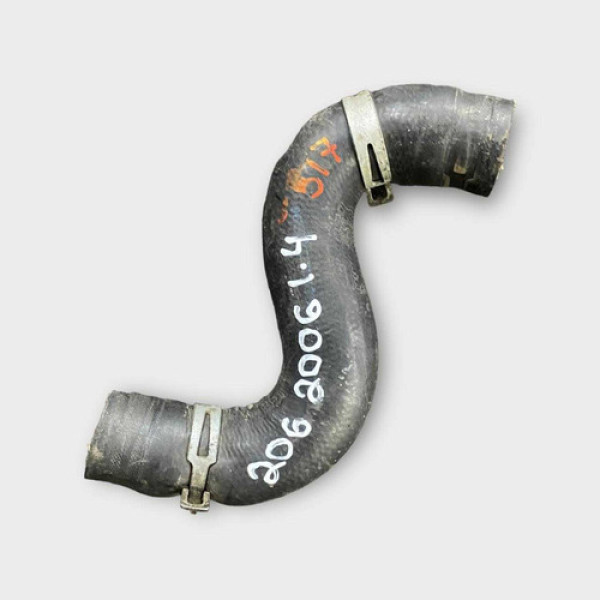 Mangueira Agua Radiador Peugeot 206 Sw 1.4 2006