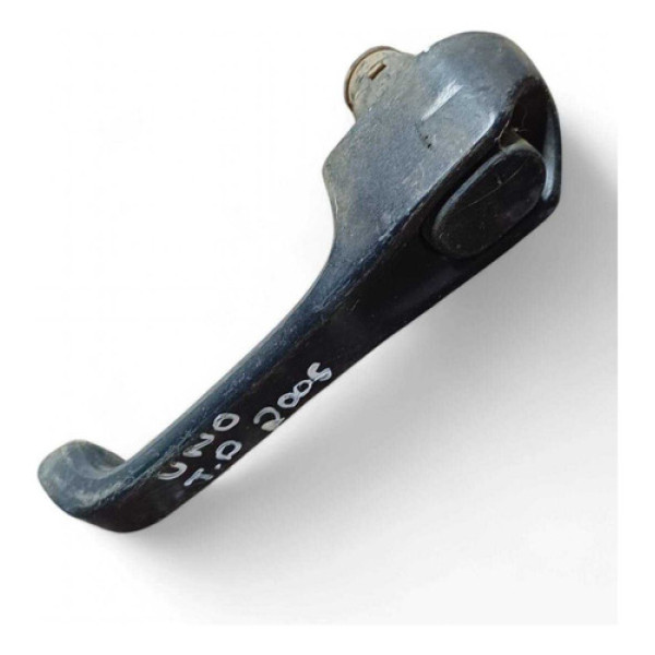 Maçaneta Externa Traseira Direita Uno Mille 2006 2007 2008 Natural