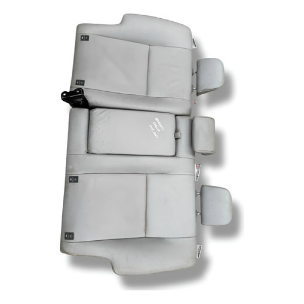 Encosto Banco Traseiro Toyota Corolla - 2015/2016/2017/2018 Branco