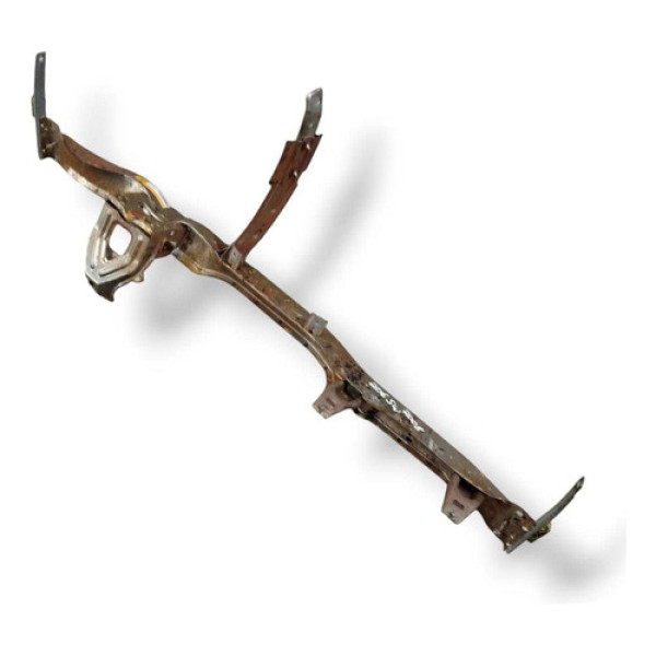 Suporte Painel Tabelier Peugeot 206 Sw 1.4 2008 Ypsxa04545aa Prateado