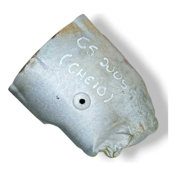 Capa Protetora Catalisador Citroën C5 - 2003/2004/2005/2006