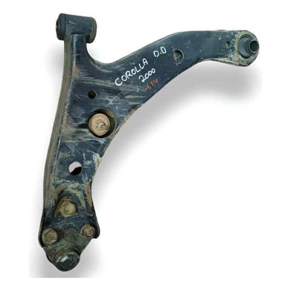 Bandeja Dianteira Direita Toyota Corolla 1.8 2001 A 2019