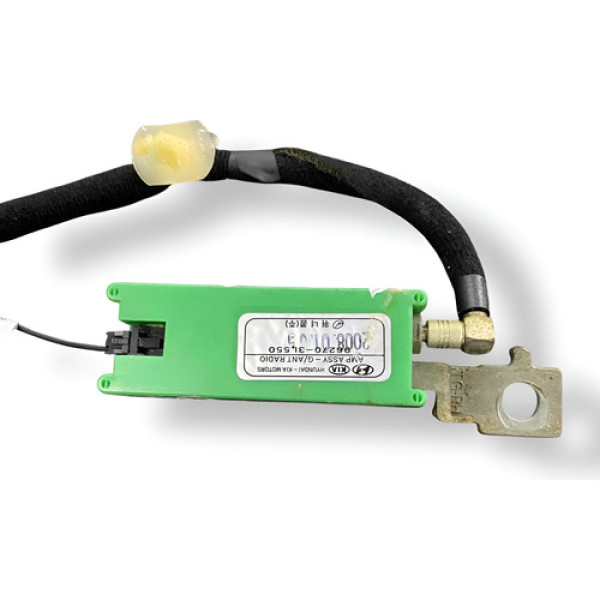 Módulo Antena Direita Hyundai Azera 3.3 2008 2009 962703l550 Verde