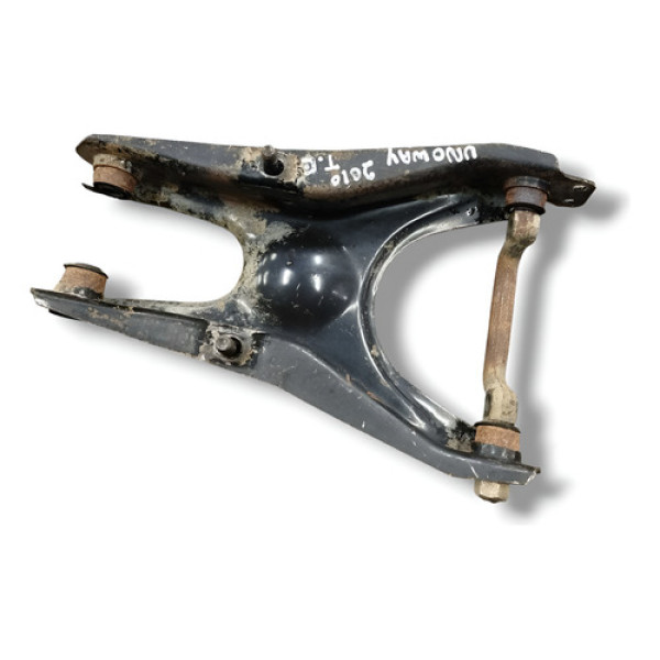 Bandeja Balança Traseira Esquerda  Fiat Uno Way 2010 2011