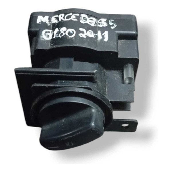 Botão Comando Farol Milha Mercedes B180 2010 2011 1695452704