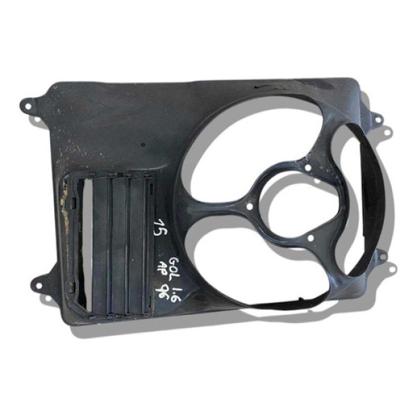 Defletor Ventoinha Radiador Vw Gol G2 1994 1995 1996 A 1998