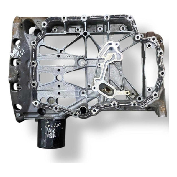 Mancal Sobre Cárter Motor Volkswagen Golf 1.4 Tsi 2014/2017