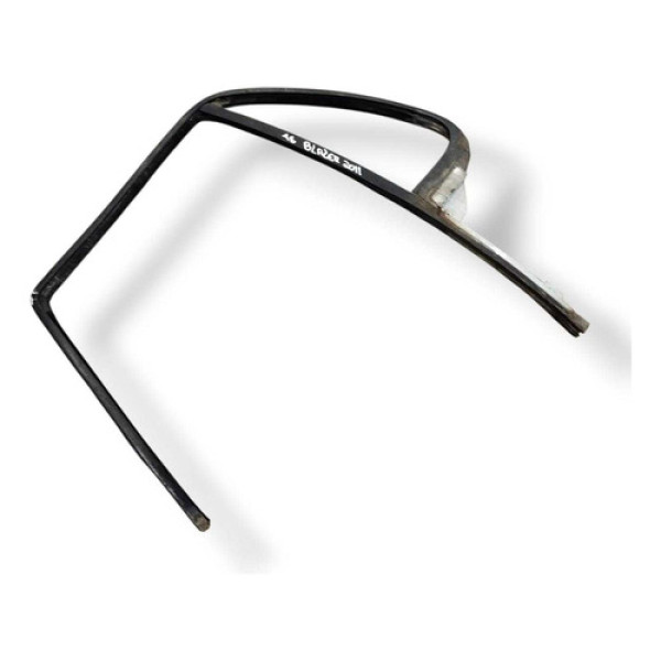 Canaleta Porta Traseira Esquerda Chevrolet Blazer 2.4 2010