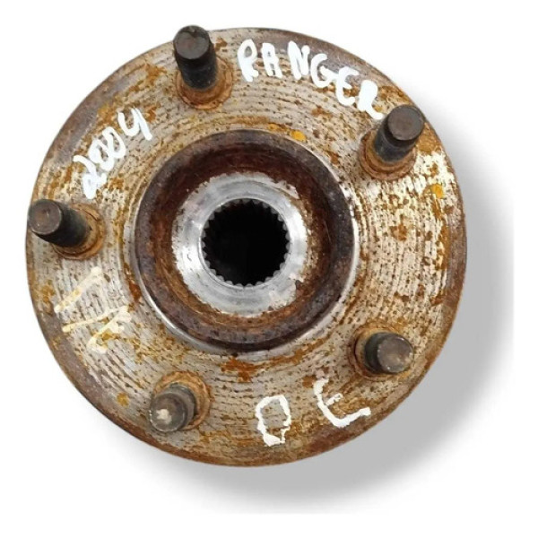 Cubo Rolamento Dianteiro Esquerdo Manual Ford Ranger 2003